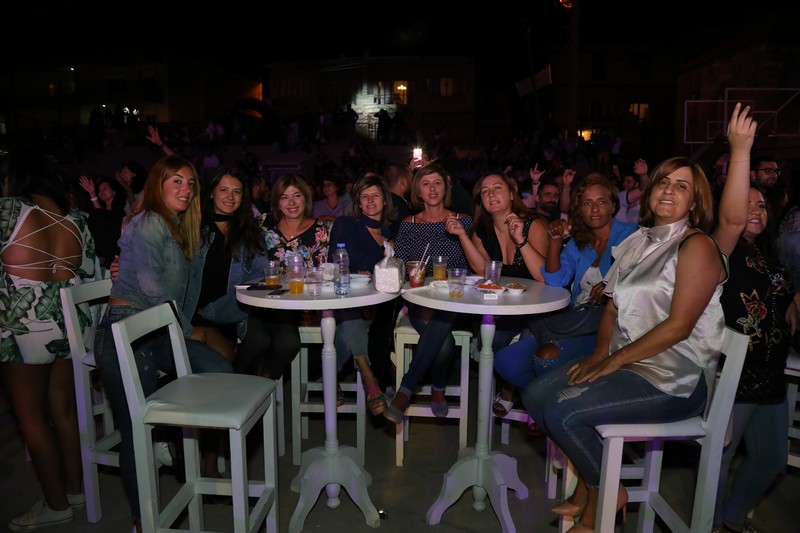 George Nehme at Hasroun Festival